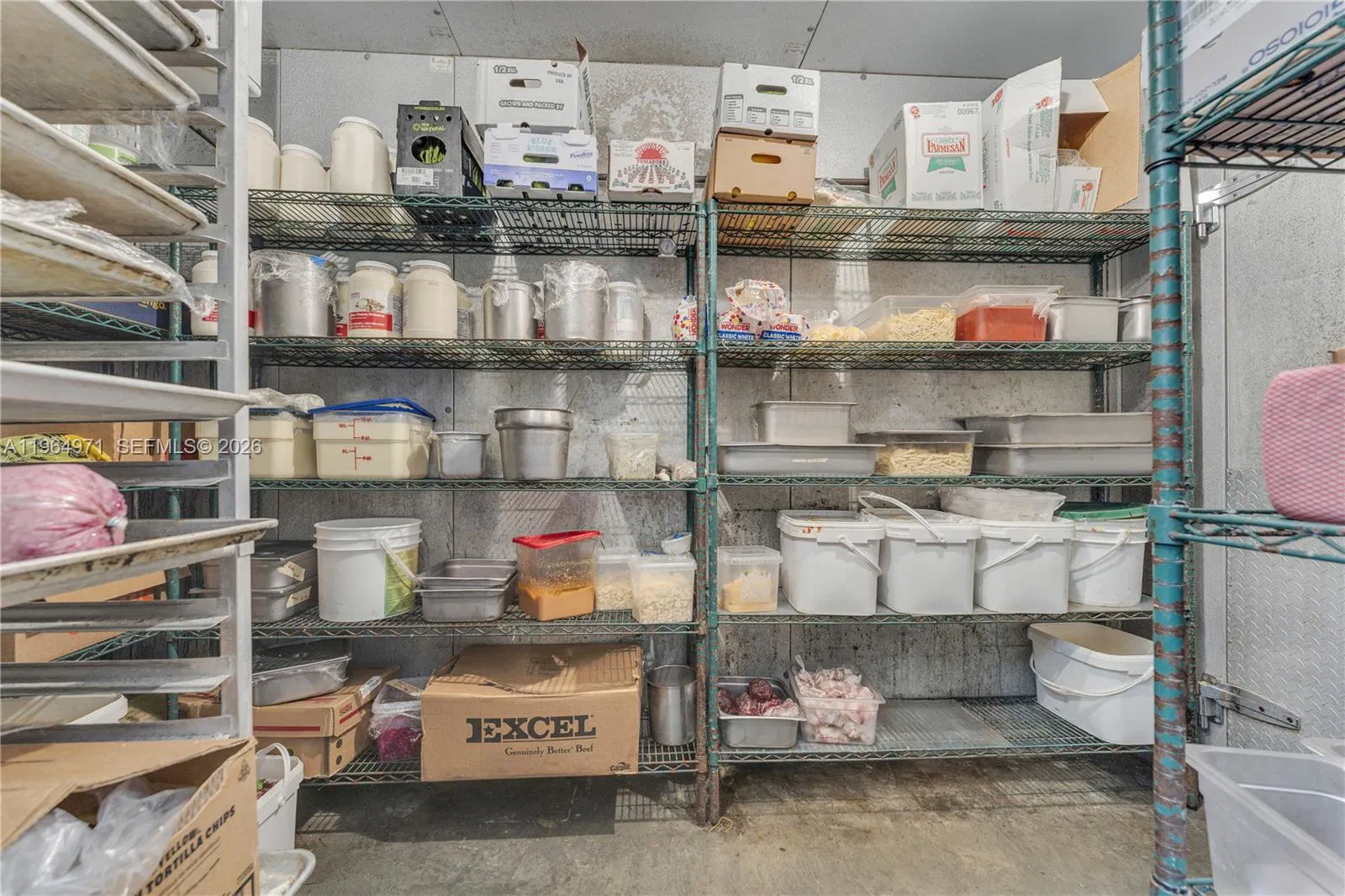 Complete Restaurant and Bar Equipment Package with Entertainment Stage