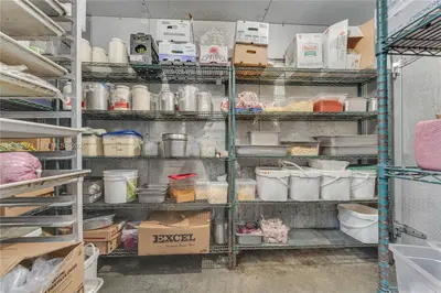 Complete Restaurant and Bar Equipment Package with Entertainment Stage