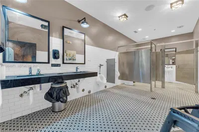 Complete Restaurant and Bar Equipment Package with Entertainment Stage