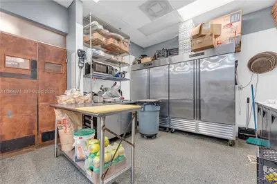 Complete Restaurant and Bar Equipment Package with Entertainment Stage