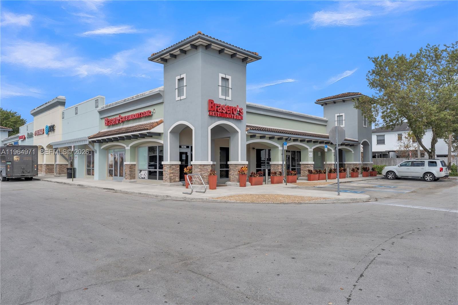 Complete Restaurant and Bar Equipment Package with Entertainment Stage