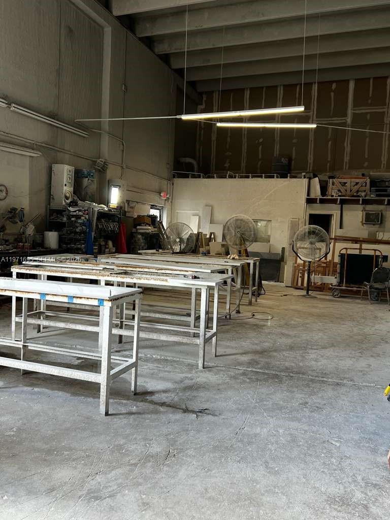 Established Fabrication Business with Strong Community Relationships