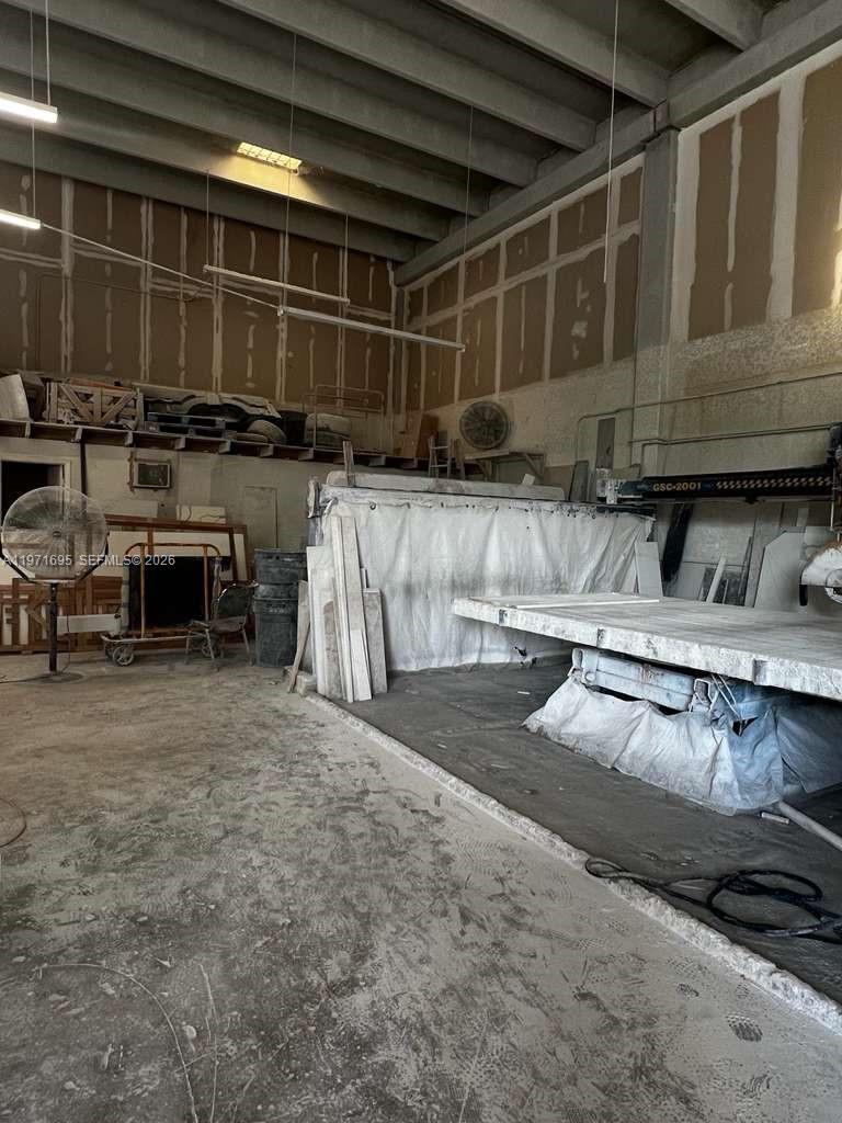 Established Fabrication Business with Strong Community Relationships