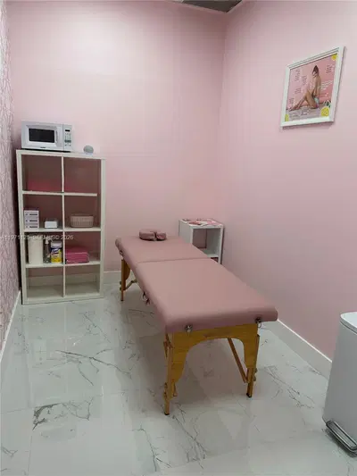 Profitable Spa and Hair Removal Center with Franchisor Support