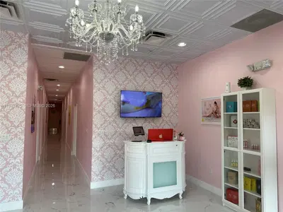 Profitable Spa and Hair Removal Center with Franchisor Support