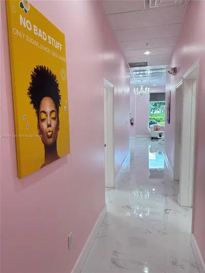 Profitable Spa and Hair Removal Center with Franchisor Support