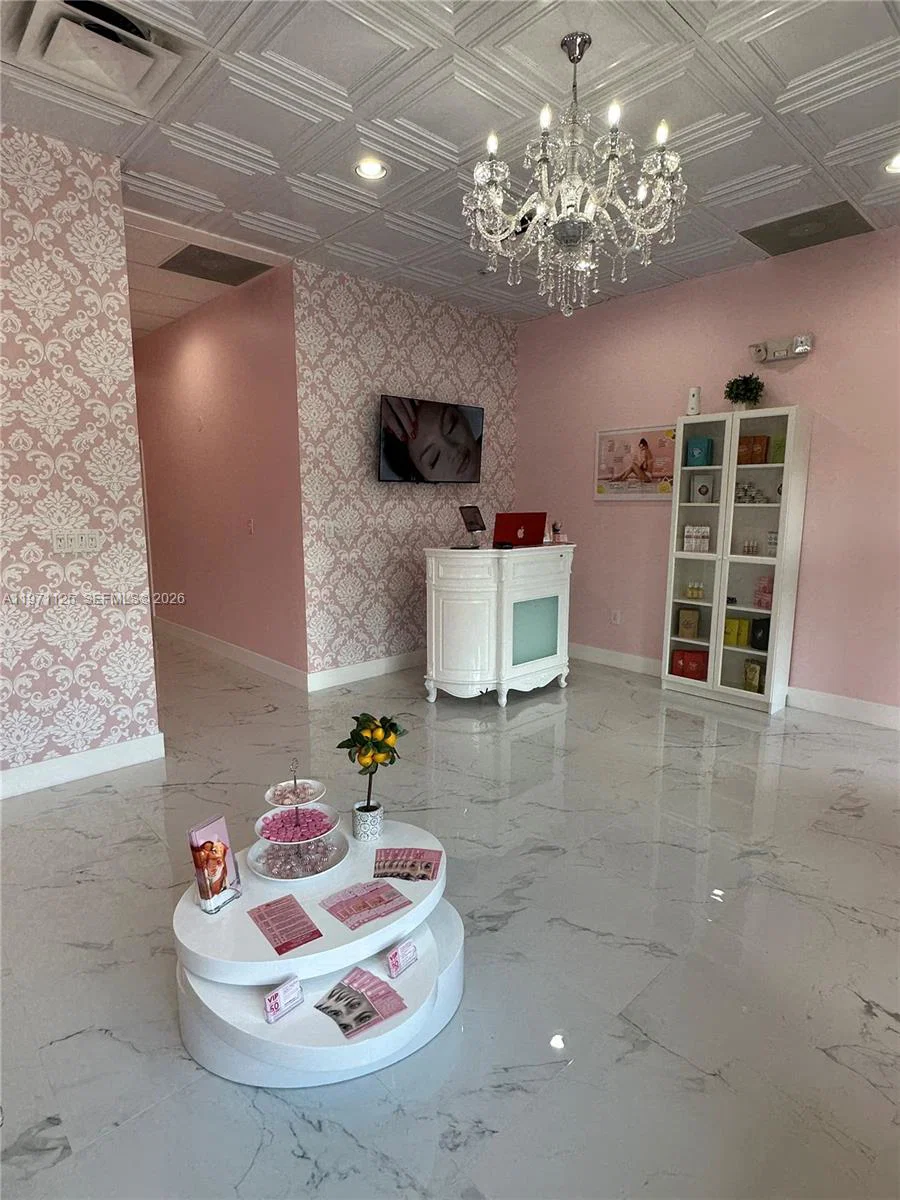 Profitable Spa and Hair Removal Center with Franchisor Support