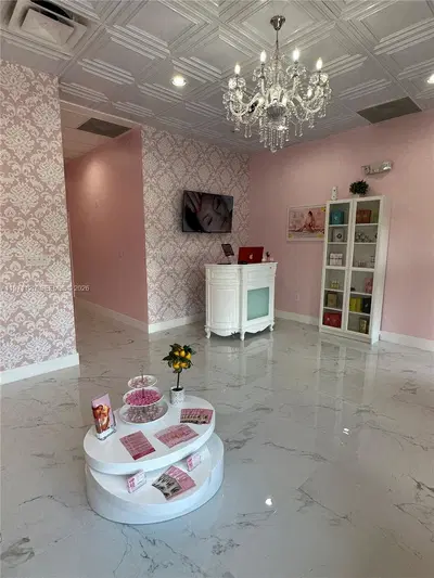 Profitable Spa and Hair Removal Center with Franchisor Support