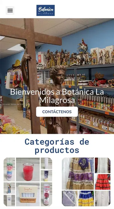 Complete Botanica Inventory and FFE Package
