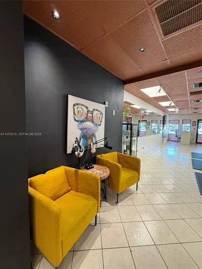 Complete Hair Salon Equipment Package with High End Stations