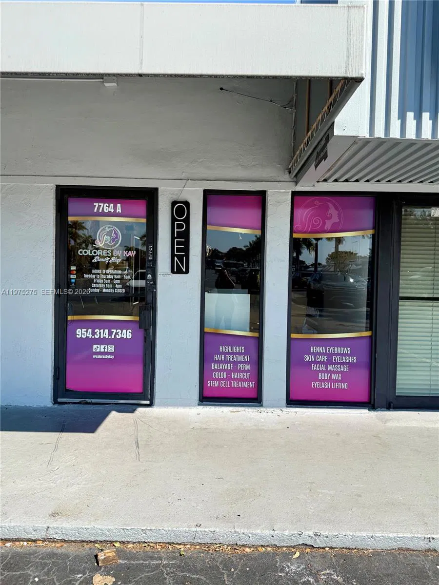 Complete Hair Salon Equipment Package with High End Stations