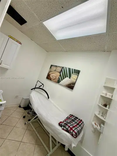 Complete Hair Salon Equipment Package with High End Stations