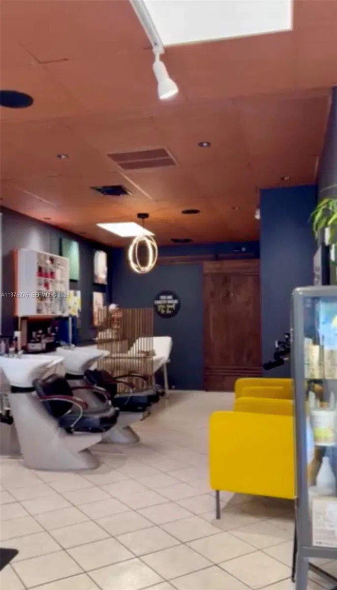 Complete Hair Salon Equipment Package with High End Stations