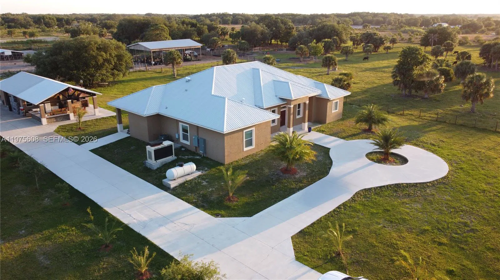 Vertically Integrated Grass Fed Production Business with Real Estate