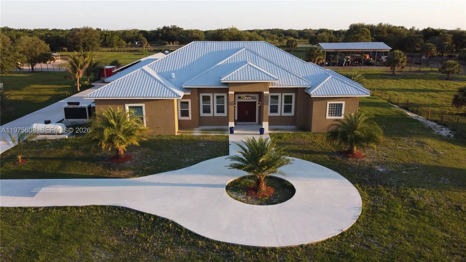 Vertically Integrated Grass Fed Production Business with Real Estate