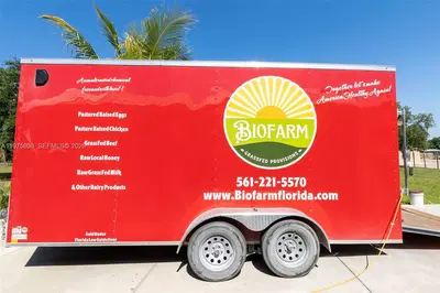 Vertically Integrated Grass Fed Production Business with Real Estate