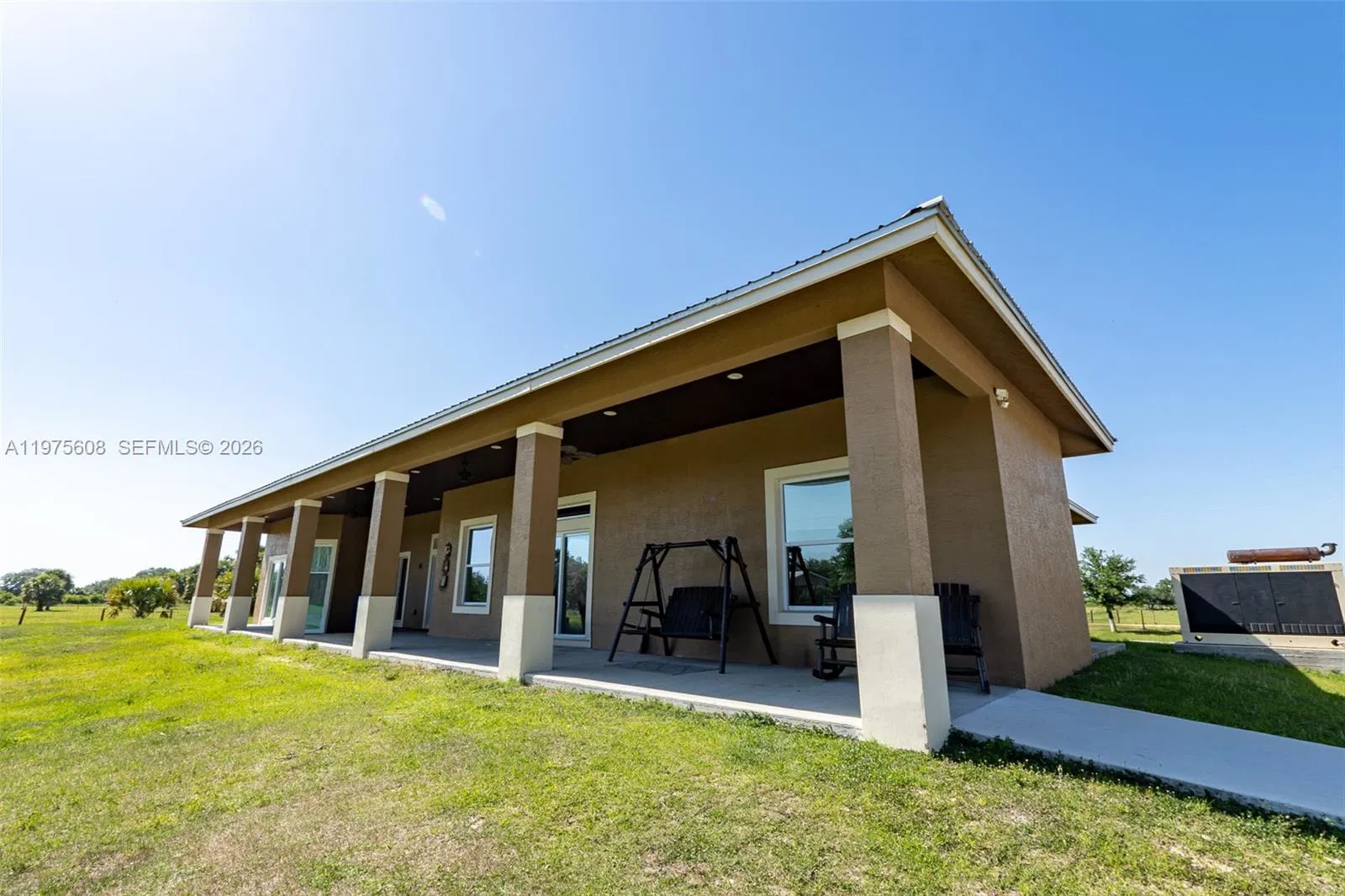 Vertically Integrated Grass Fed Production Business with Real Estate