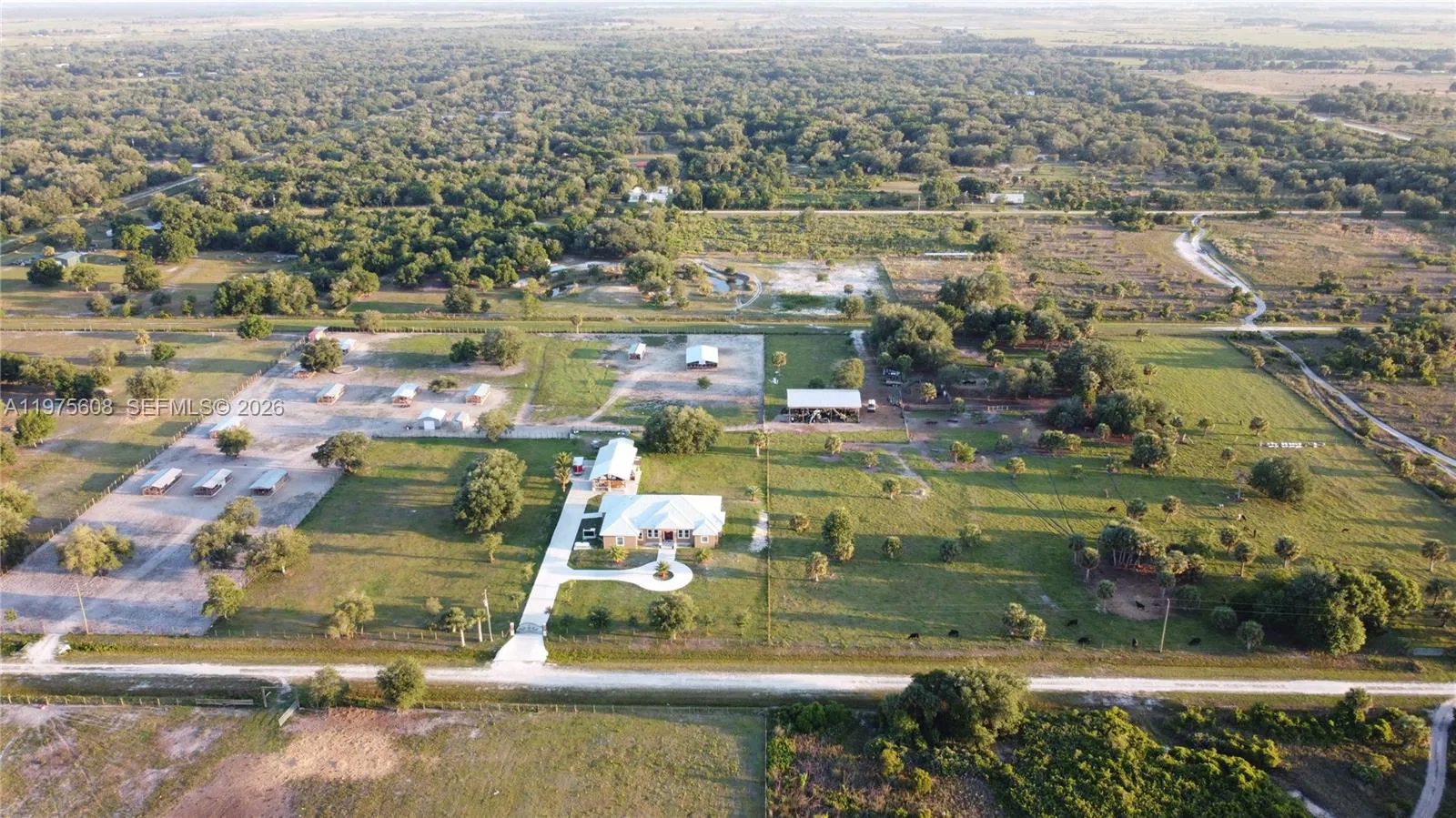 Vertically Integrated Grass Fed Production Business with Real Estate