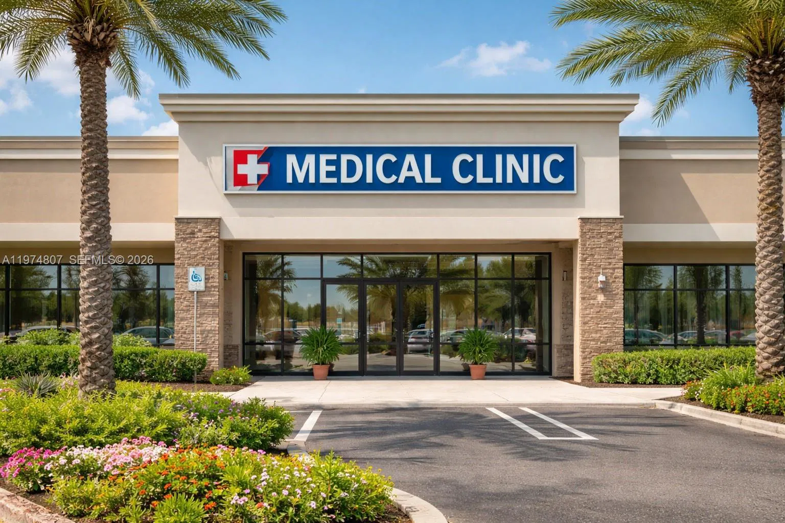 Profitable Medical Clinic with Key Accreditations