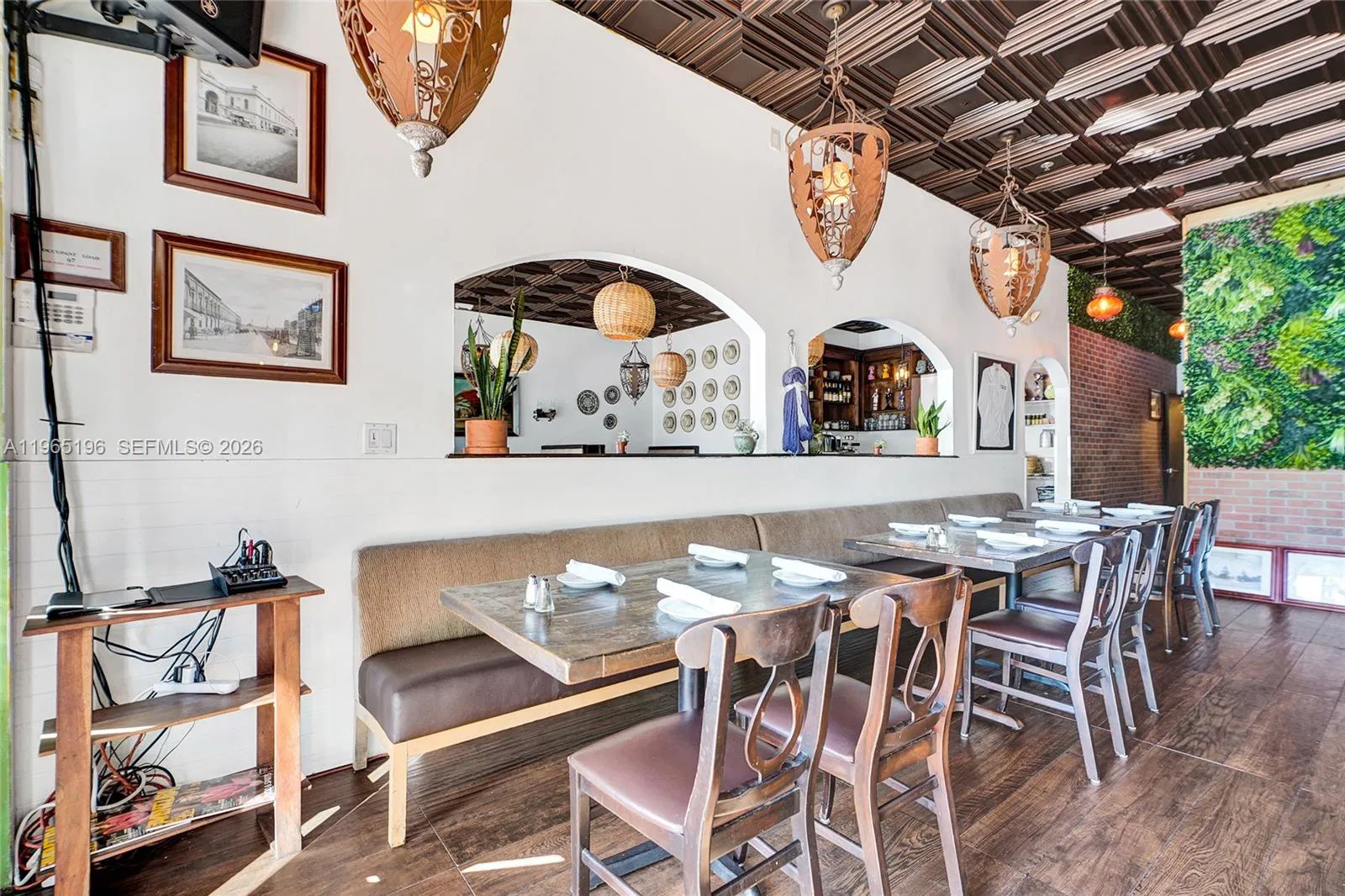 Established Restaurant with Valuable 4COP Liquor License