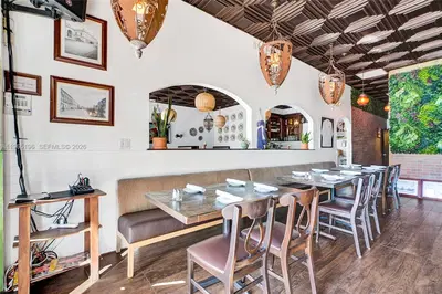 Established Restaurant with Valuable 4COP Liquor License