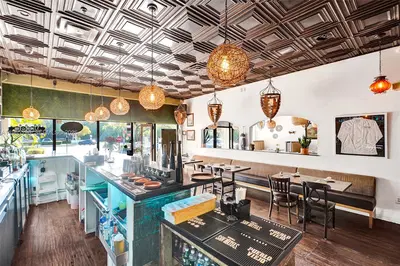 Established Restaurant with Valuable 4COP Liquor License