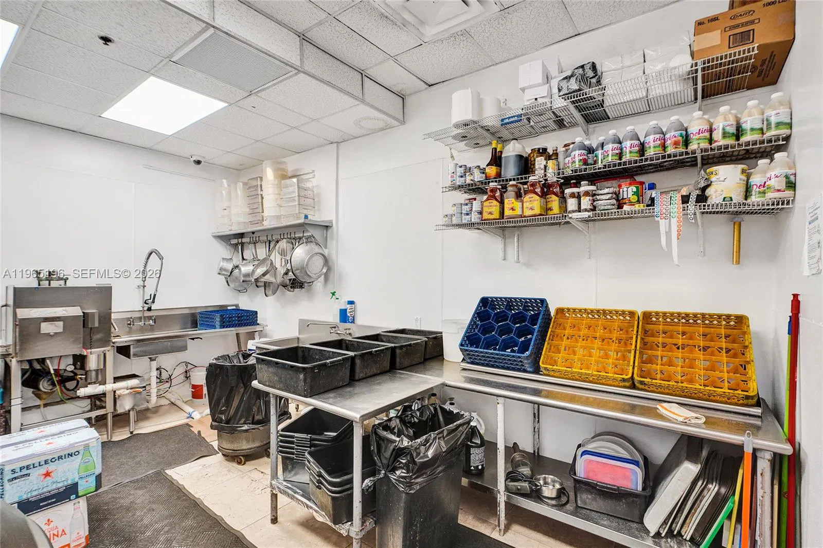 Established Restaurant with Valuable 4COP Liquor License