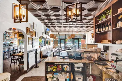 Established Restaurant with Valuable 4COP Liquor License