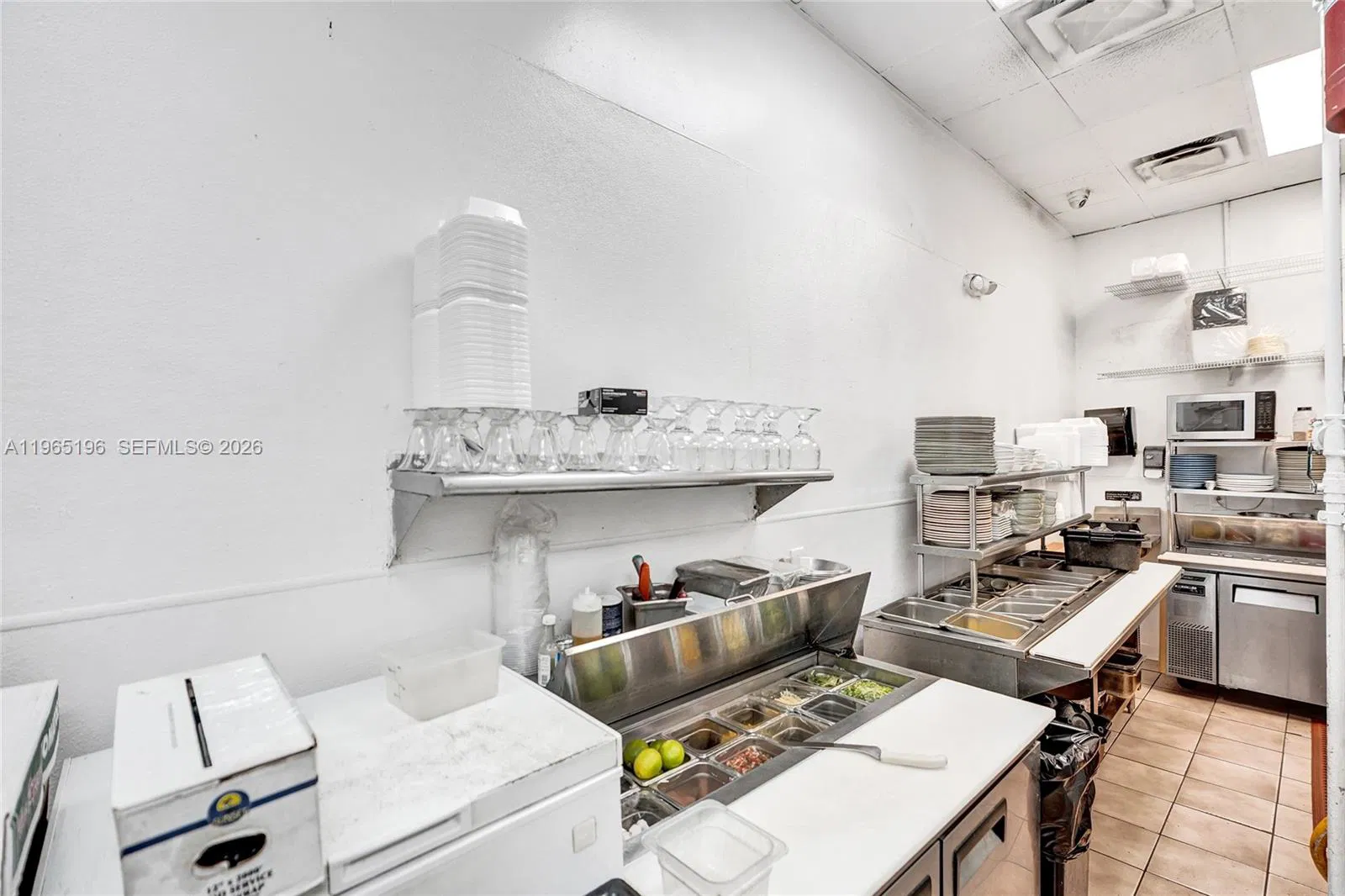 Established Restaurant with Valuable 4COP Liquor License