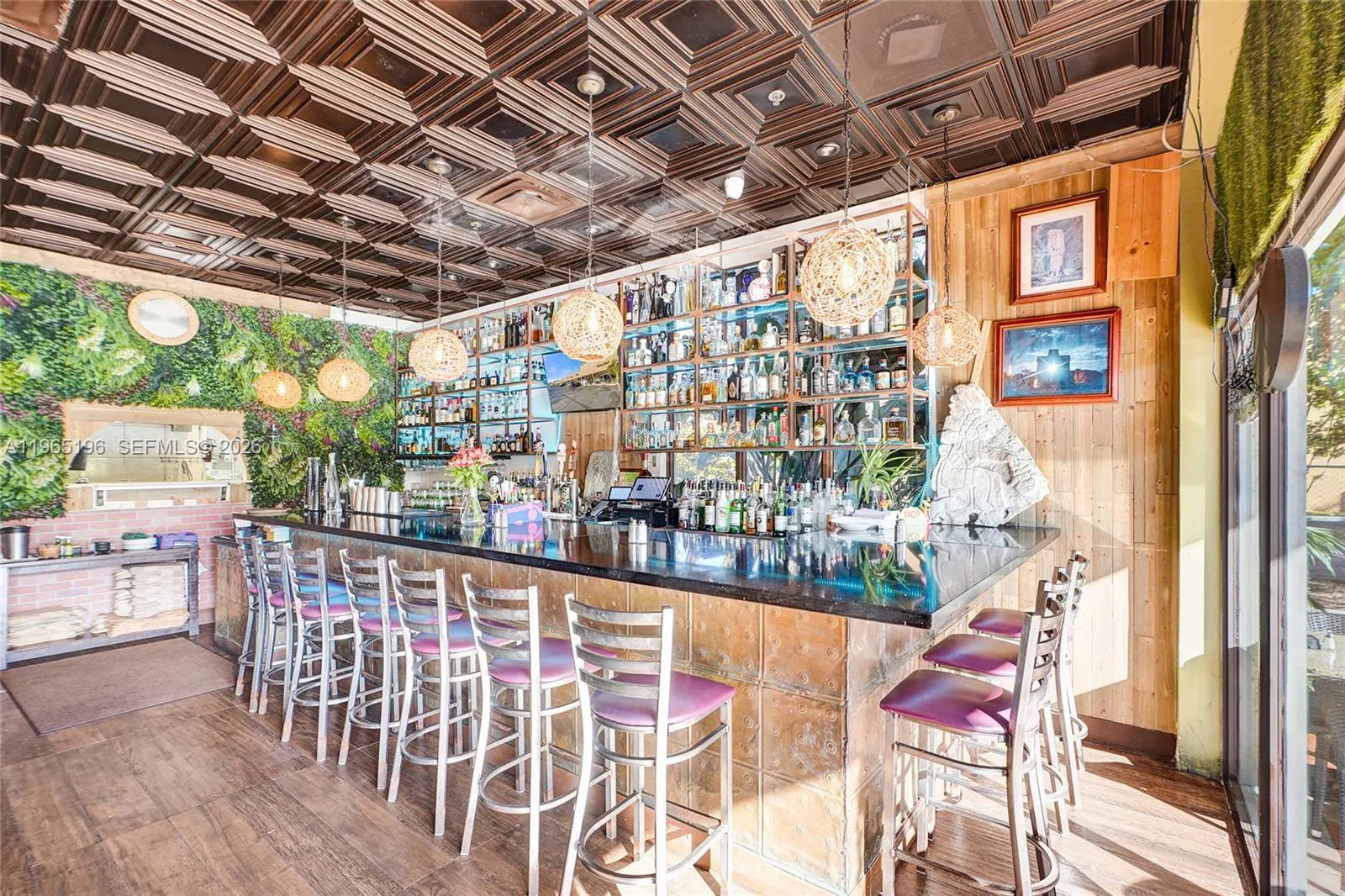 Established Restaurant with Valuable 4COP Liquor License