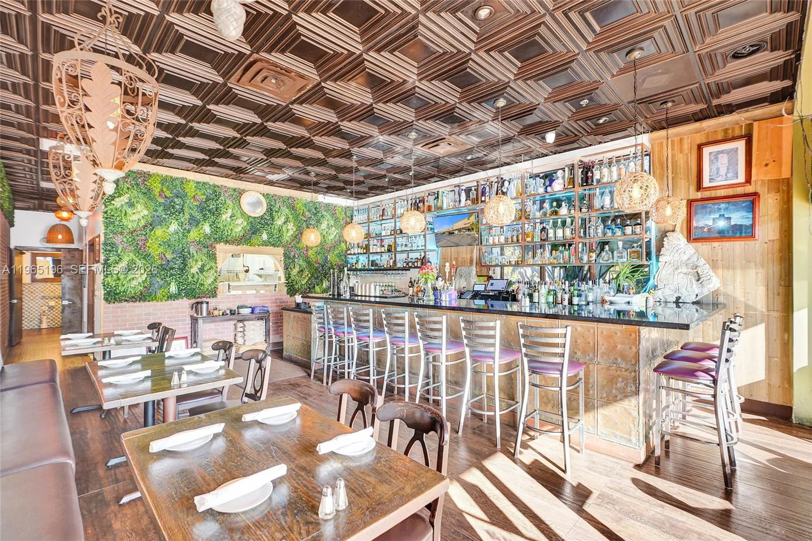 Established Restaurant with Valuable 4COP Liquor License