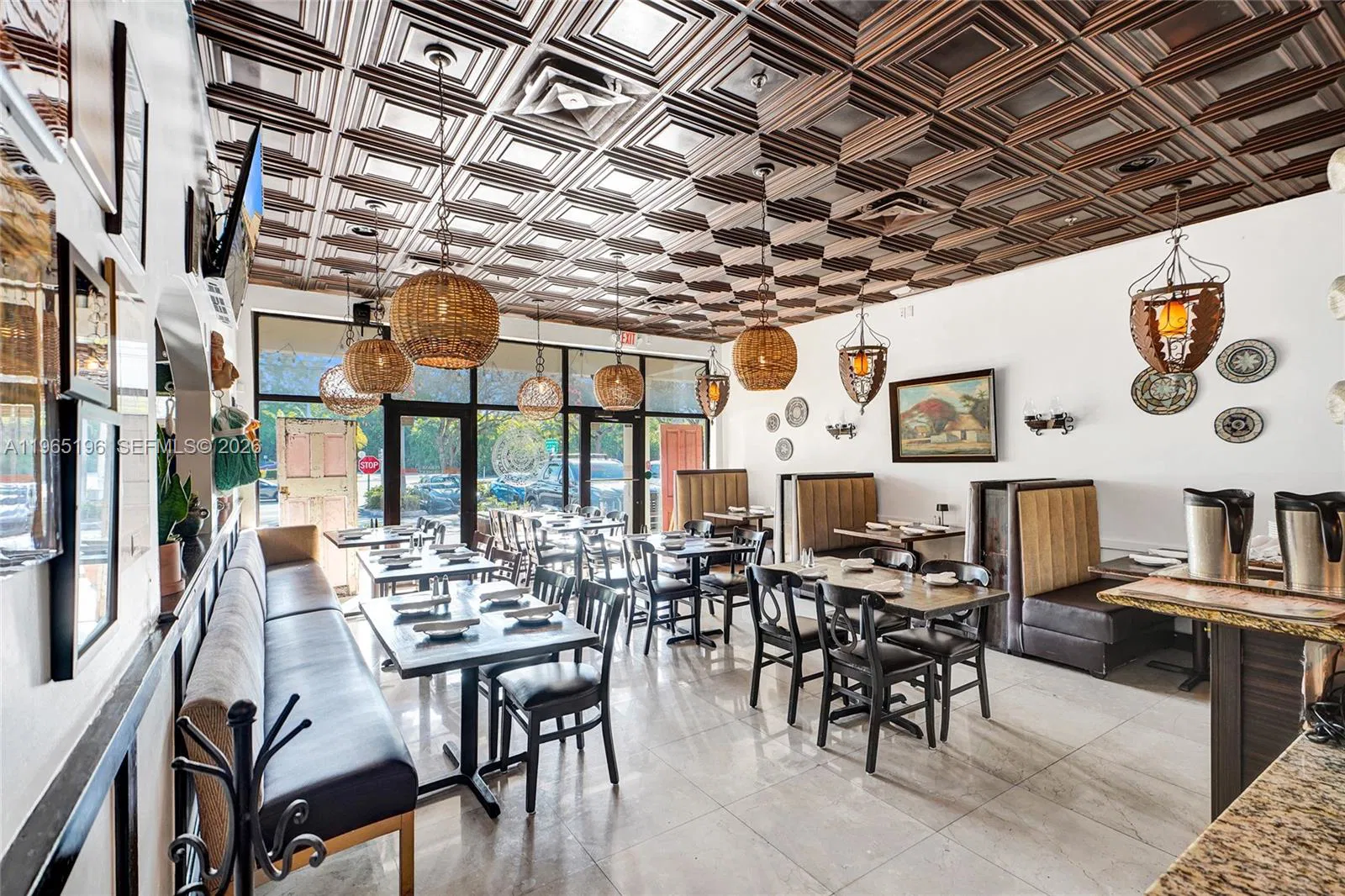 Established Restaurant with Valuable 4COP Liquor License