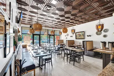 Established Restaurant with Valuable 4COP Liquor License