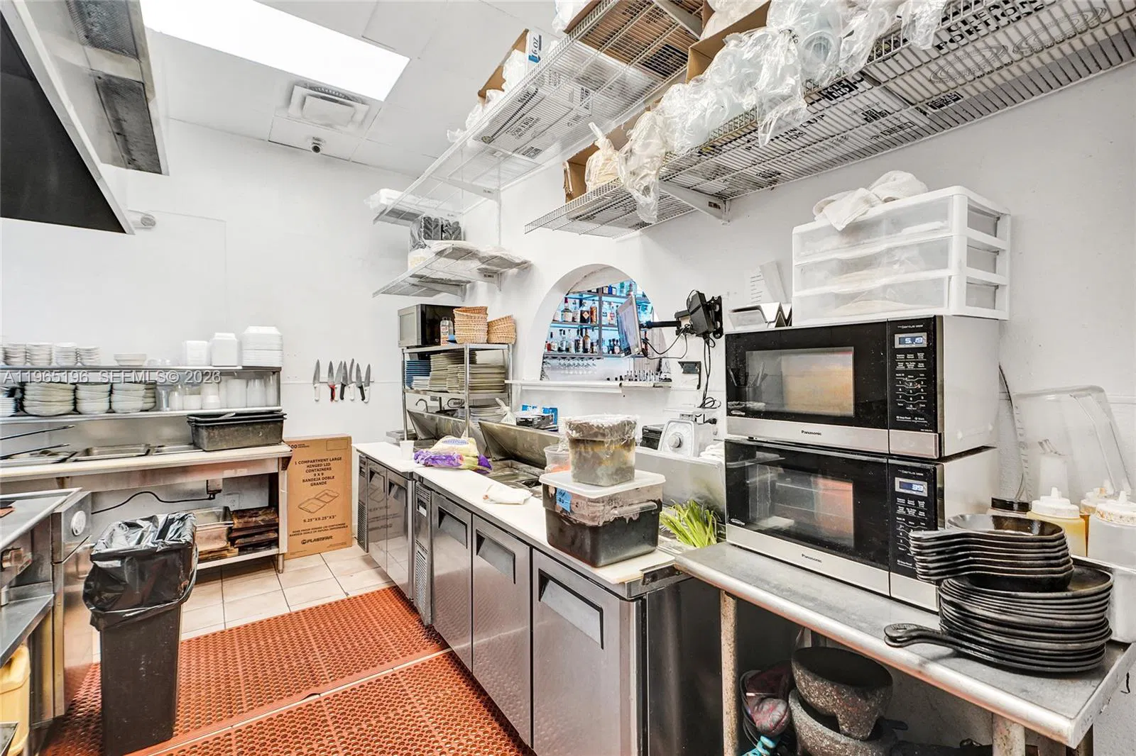 Established Restaurant with Valuable 4COP Liquor License