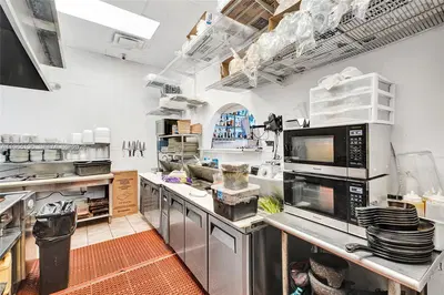 Established Restaurant with Valuable 4COP Liquor License