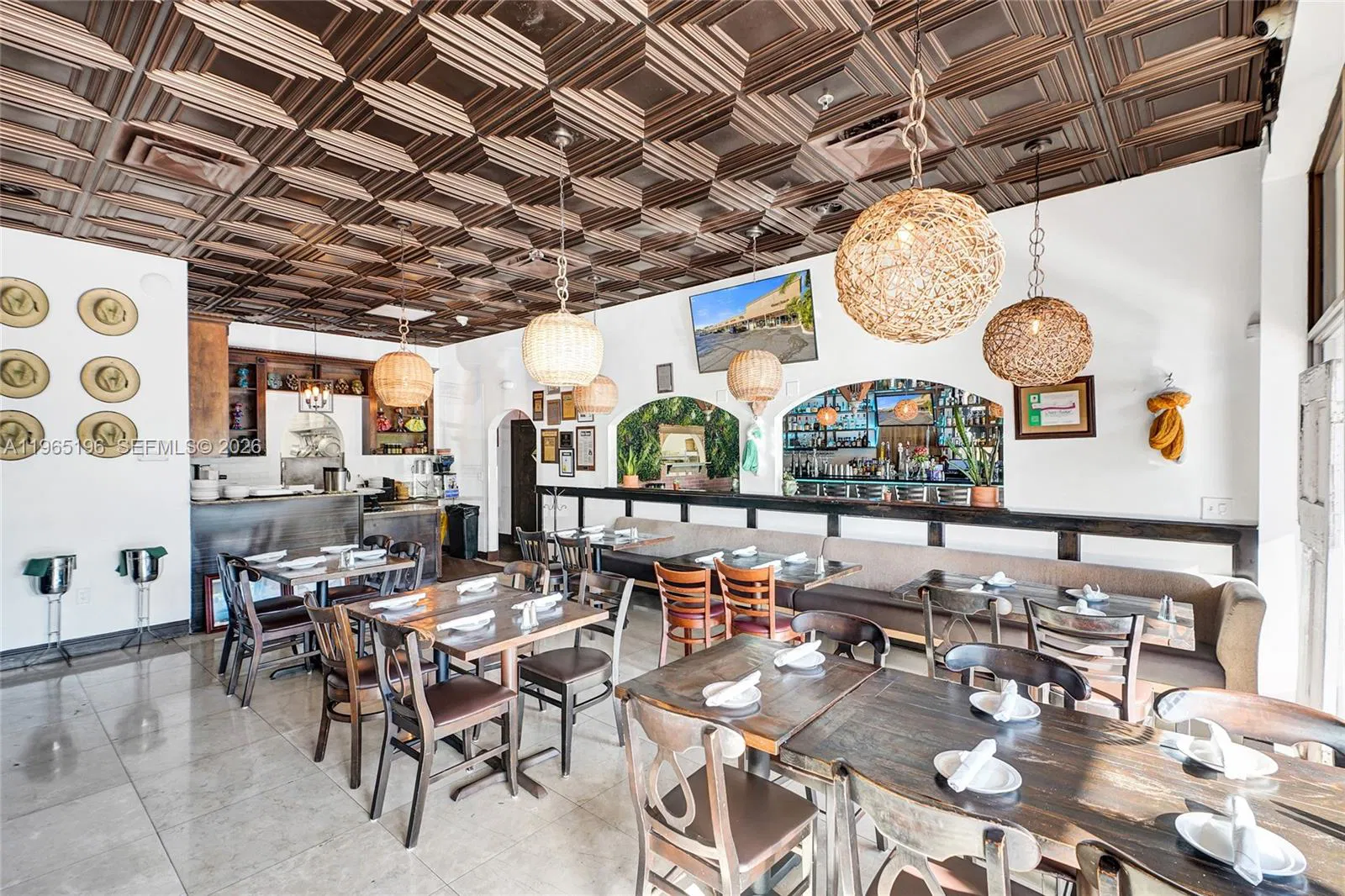 Established Restaurant with Valuable 4COP Liquor License