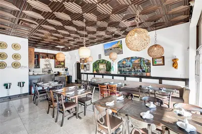 Established Restaurant with Valuable 4COP Liquor License