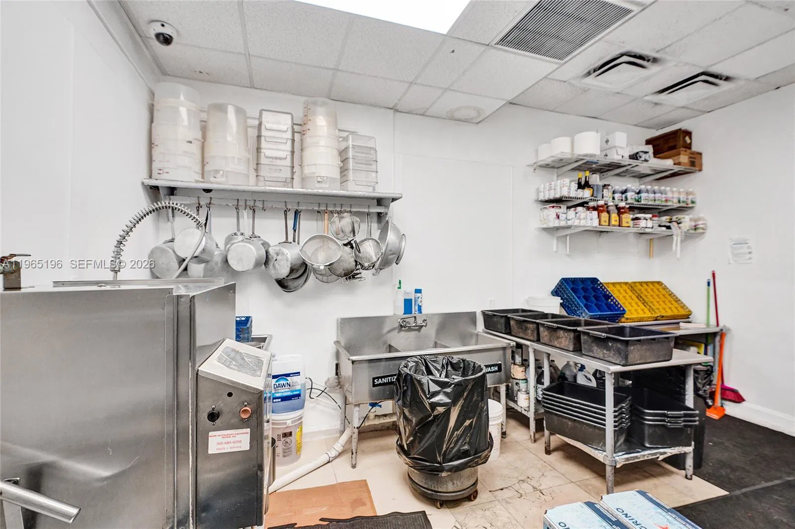 Established Restaurant with Valuable 4COP Liquor License