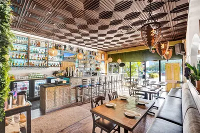 Established Restaurant with Valuable 4COP Liquor License