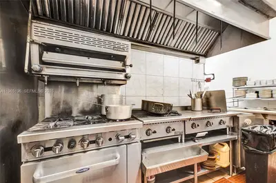 Established Restaurant with Valuable 4COP Liquor License