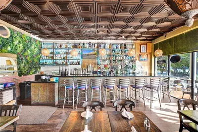 Established Restaurant with Valuable 4COP Liquor License