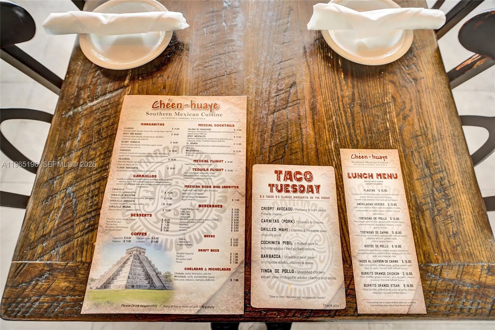 Established Restaurant with Valuable 4COP Liquor License