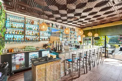 Established Restaurant with Valuable 4COP Liquor License