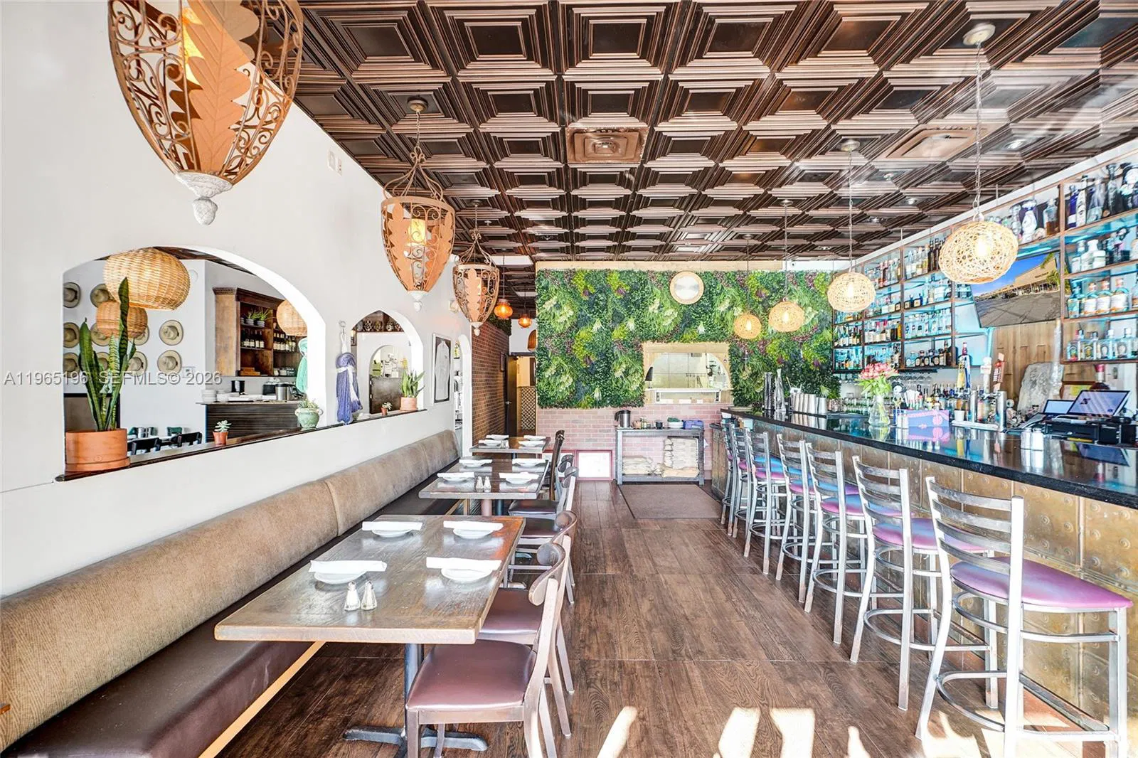 Established Restaurant with Valuable 4COP Liquor License