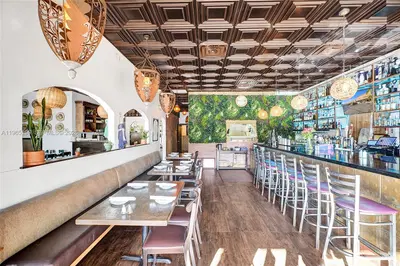 Established Restaurant with Valuable 4COP Liquor License