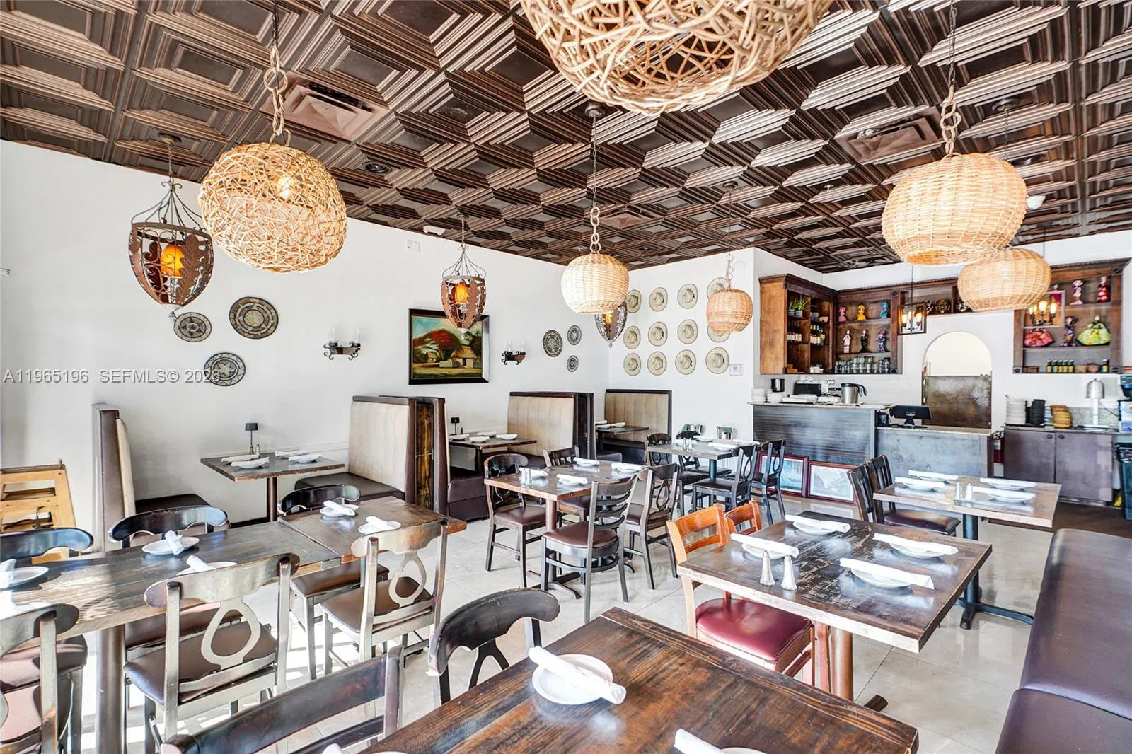 Established Restaurant with Valuable 4COP Liquor License