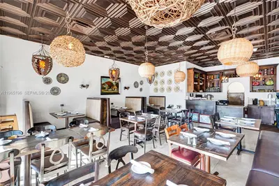 Established Restaurant with Valuable 4COP Liquor License