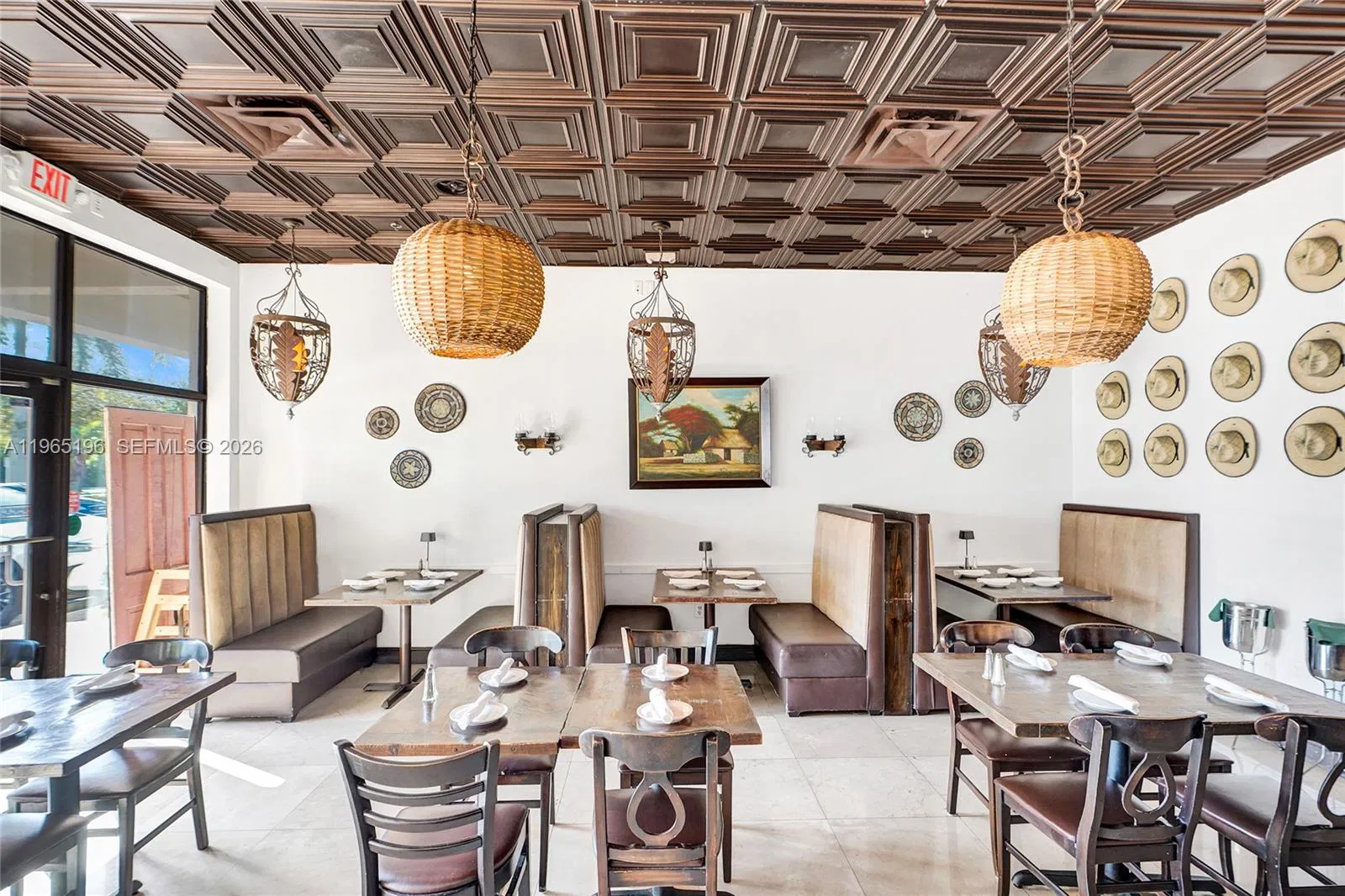 Established Restaurant with Valuable 4COP Liquor License