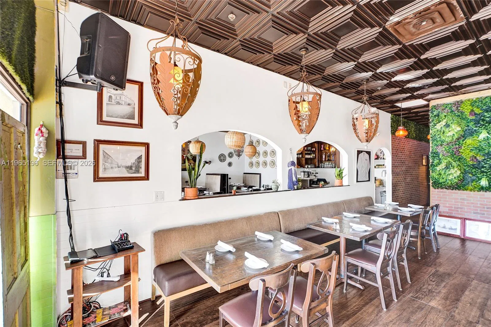 Established Restaurant with Valuable 4COP Liquor License