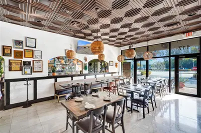 Established Restaurant with Valuable 4COP Liquor License